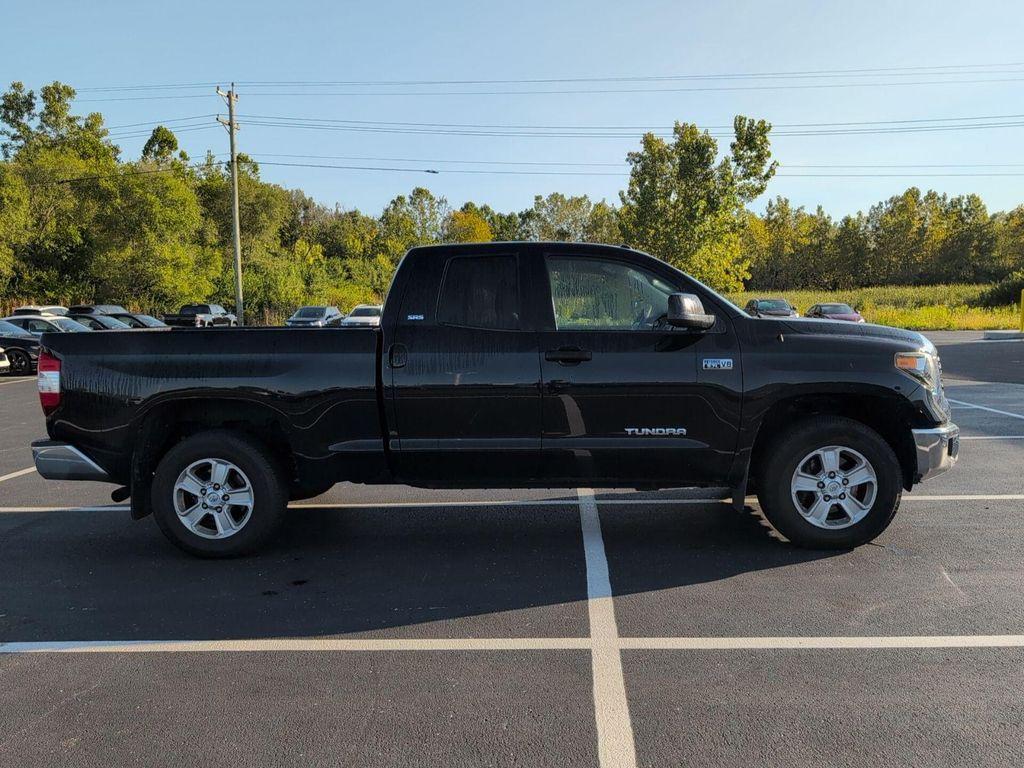 used 2019 Toyota Tundra car, priced at $28,900