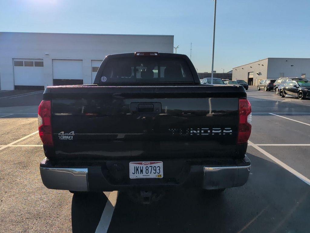 used 2019 Toyota Tundra car, priced at $28,900