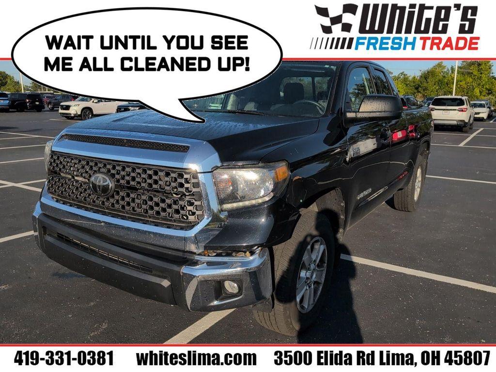 used 2019 Toyota Tundra car, priced at $28,900