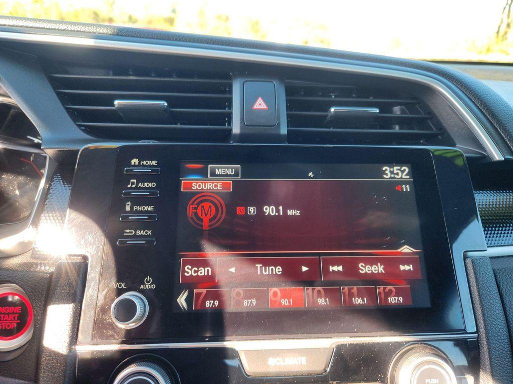 used 2020 Honda Civic car, priced at $20,900