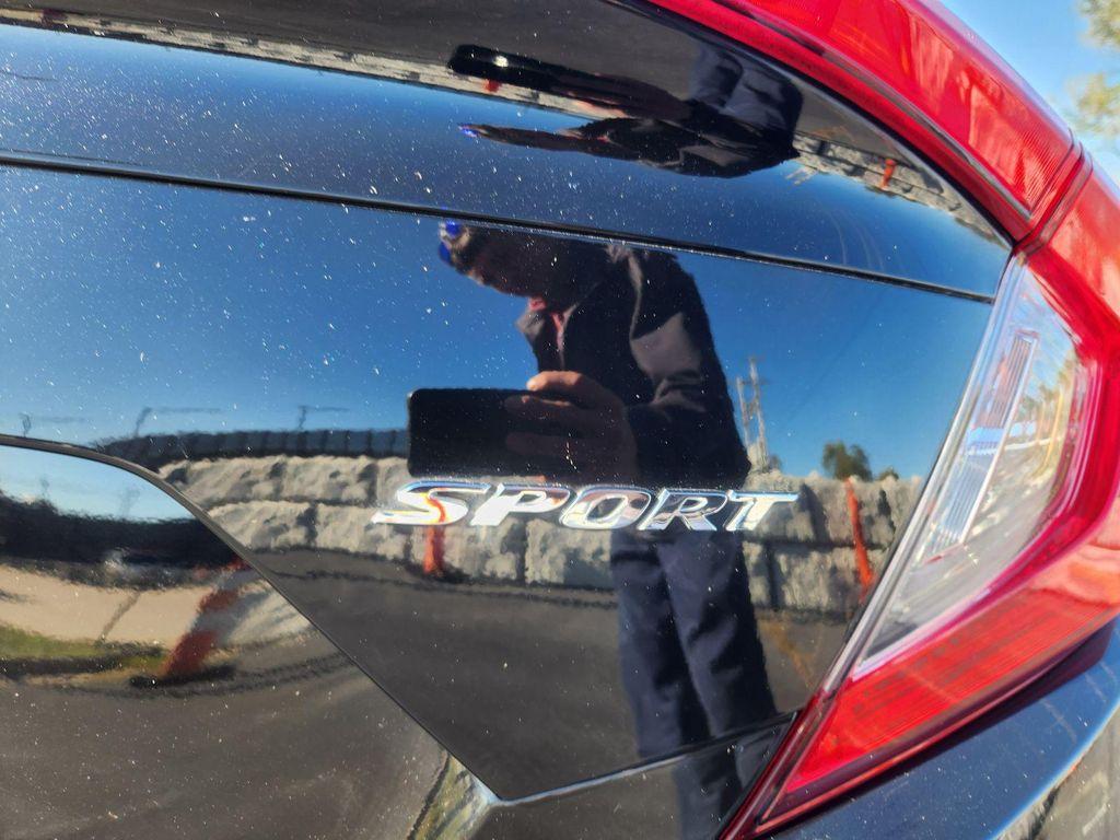 used 2020 Honda Civic car, priced at $20,900