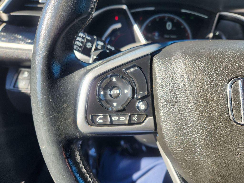 used 2020 Honda Civic car, priced at $20,900