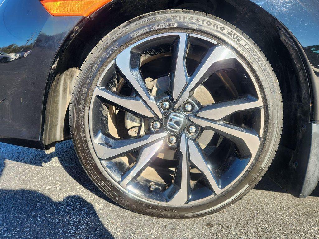 used 2020 Honda Civic car, priced at $20,900