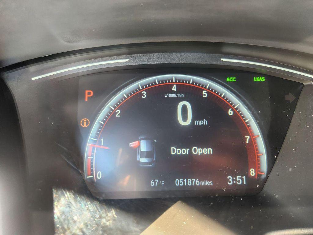 used 2020 Honda Civic car, priced at $20,900