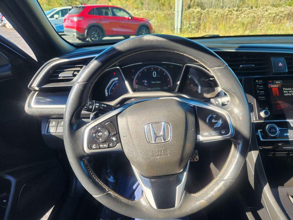 used 2020 Honda Civic car, priced at $20,900