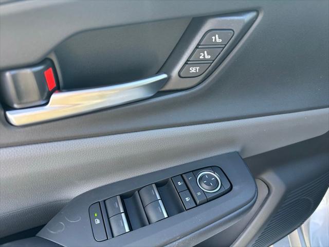 new 2025 Toyota Prius car, priced at $40,597
