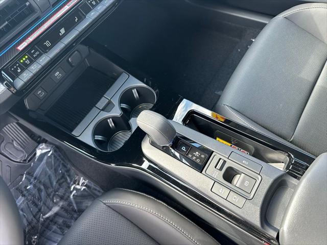 new 2025 Toyota Prius car, priced at $40,597