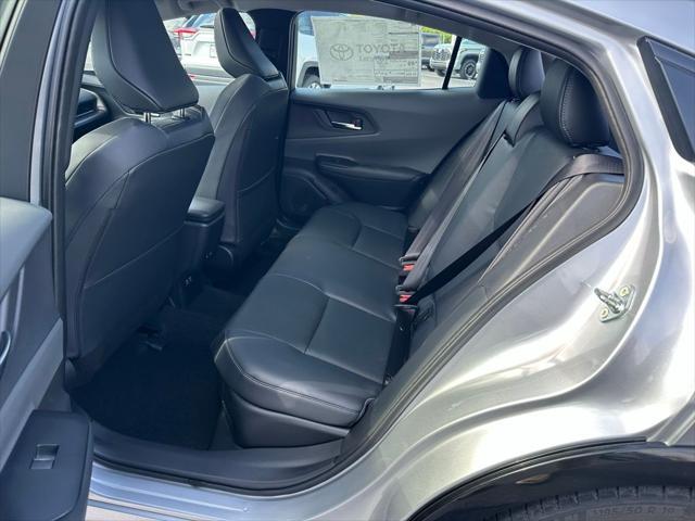 new 2025 Toyota Prius car, priced at $40,597