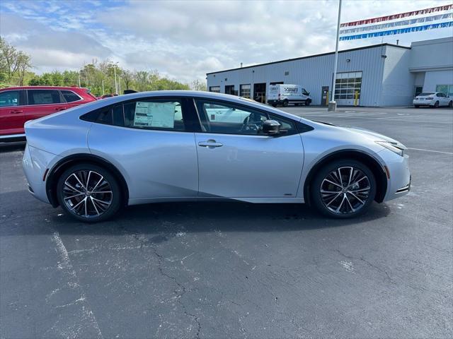 new 2025 Toyota Prius car, priced at $40,597