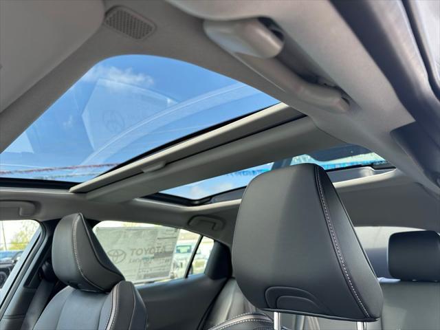 new 2025 Toyota Prius car, priced at $40,597