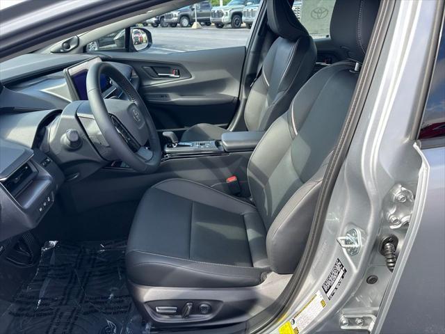 new 2025 Toyota Prius car, priced at $40,597
