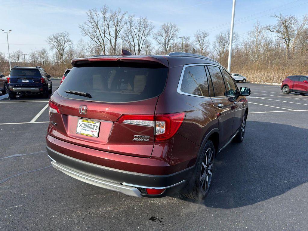 used 2019 Honda Pilot car, priced at $23,500