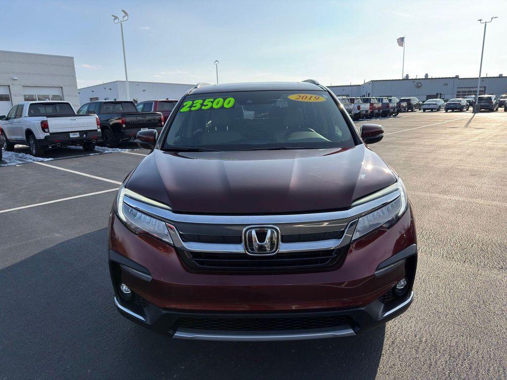 used 2019 Honda Pilot car, priced at $23,500