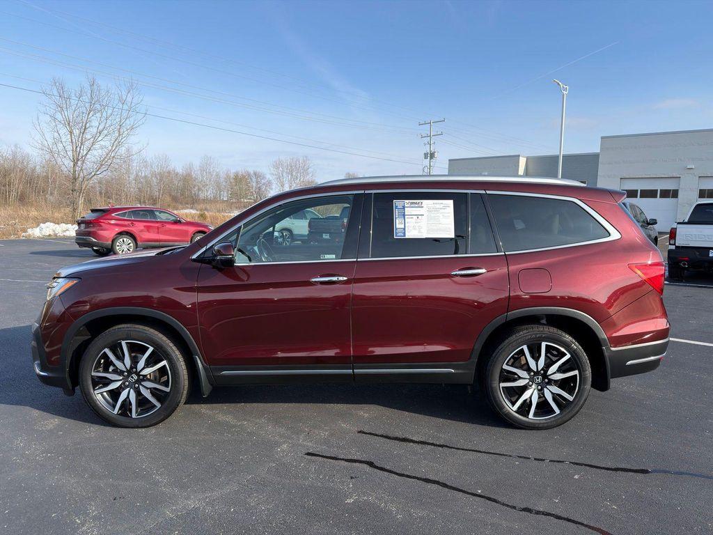 used 2019 Honda Pilot car, priced at $23,500
