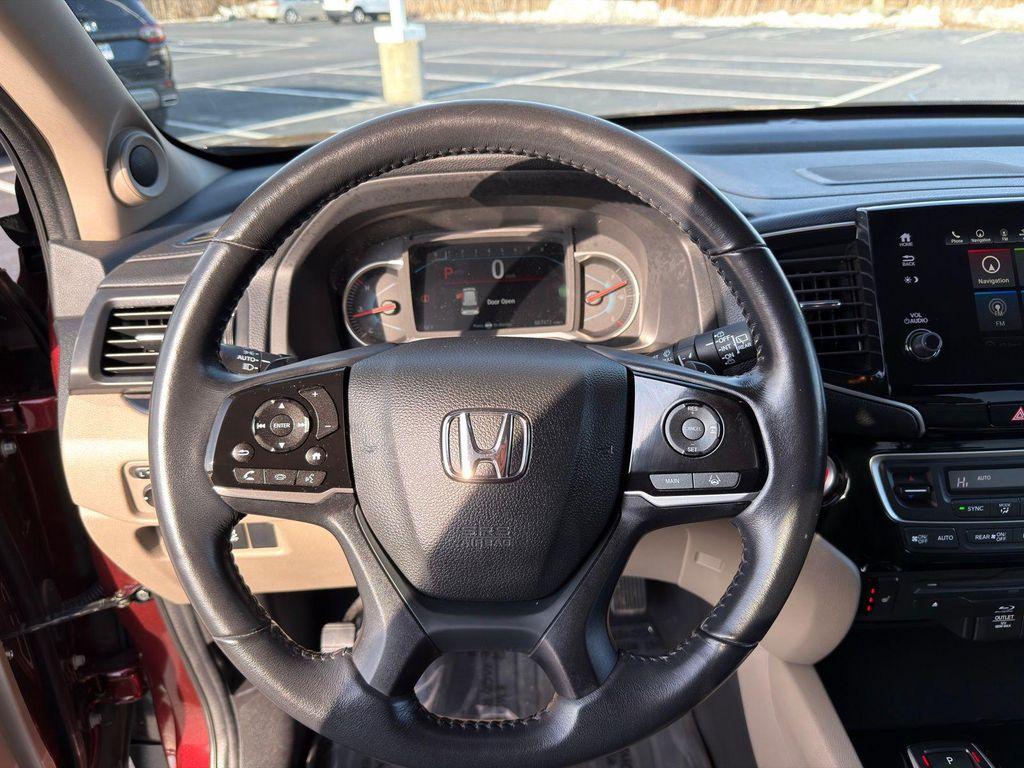 used 2019 Honda Pilot car, priced at $23,500