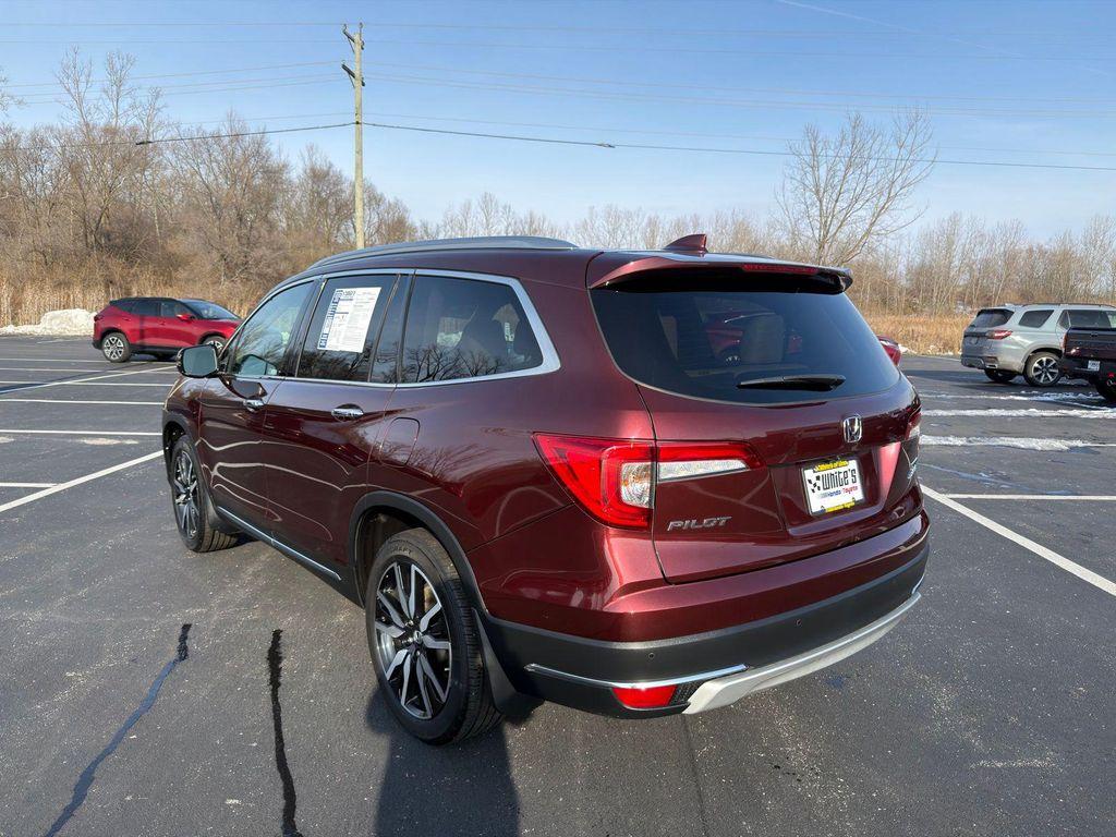 used 2019 Honda Pilot car, priced at $23,500