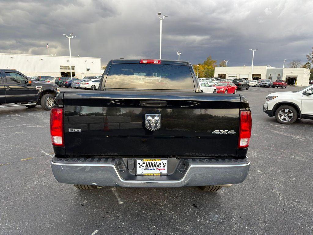 used 2023 Ram 1500 Classic car, priced at $29,900