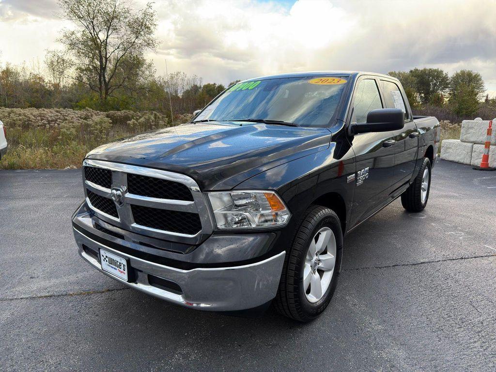 used 2023 Ram 1500 Classic car, priced at $29,900