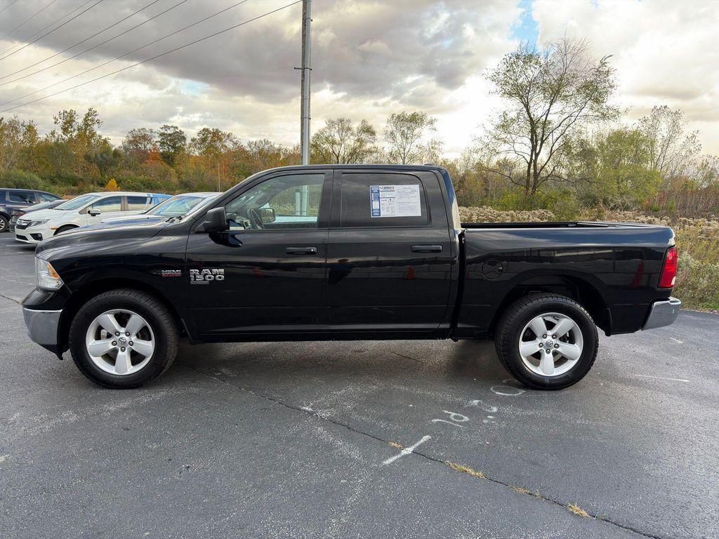 used 2023 Ram 1500 Classic car, priced at $29,900