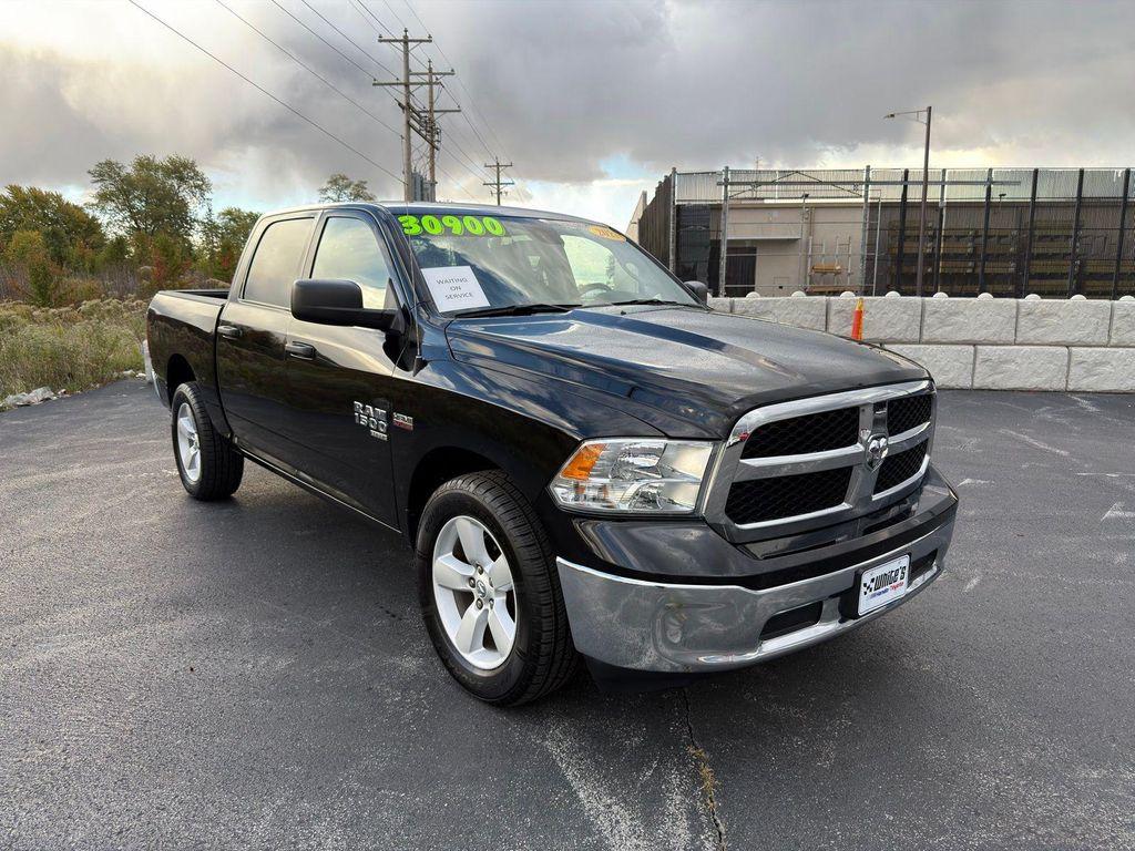 used 2023 Ram 1500 Classic car, priced at $29,900