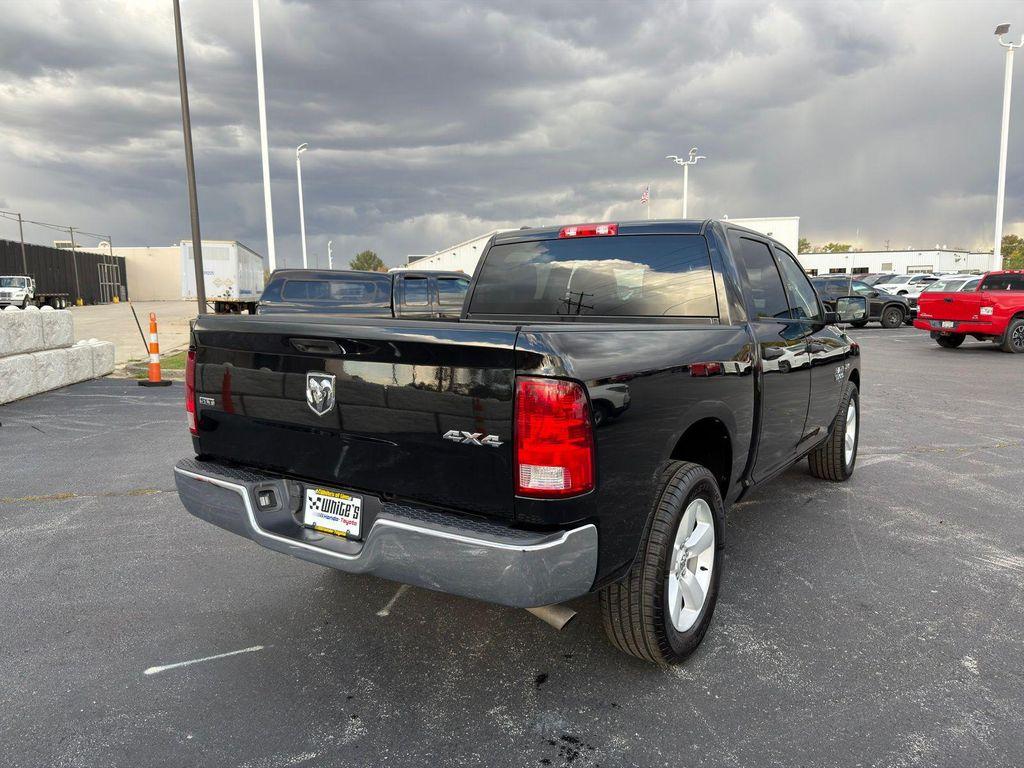 used 2023 Ram 1500 Classic car, priced at $29,900