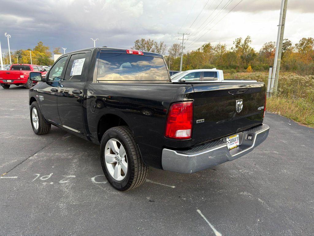 used 2023 Ram 1500 Classic car, priced at $29,900