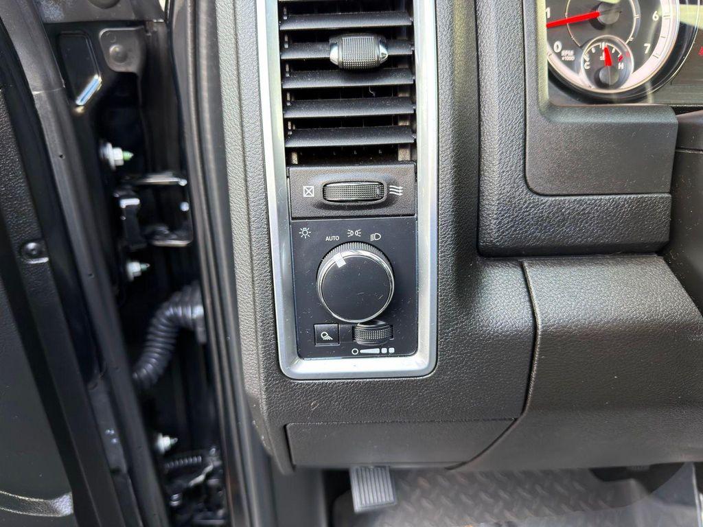 used 2023 Ram 1500 Classic car, priced at $29,900