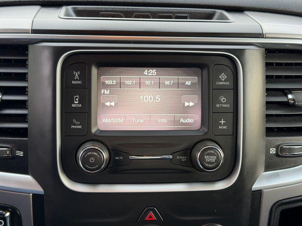 used 2023 Ram 1500 Classic car, priced at $29,900