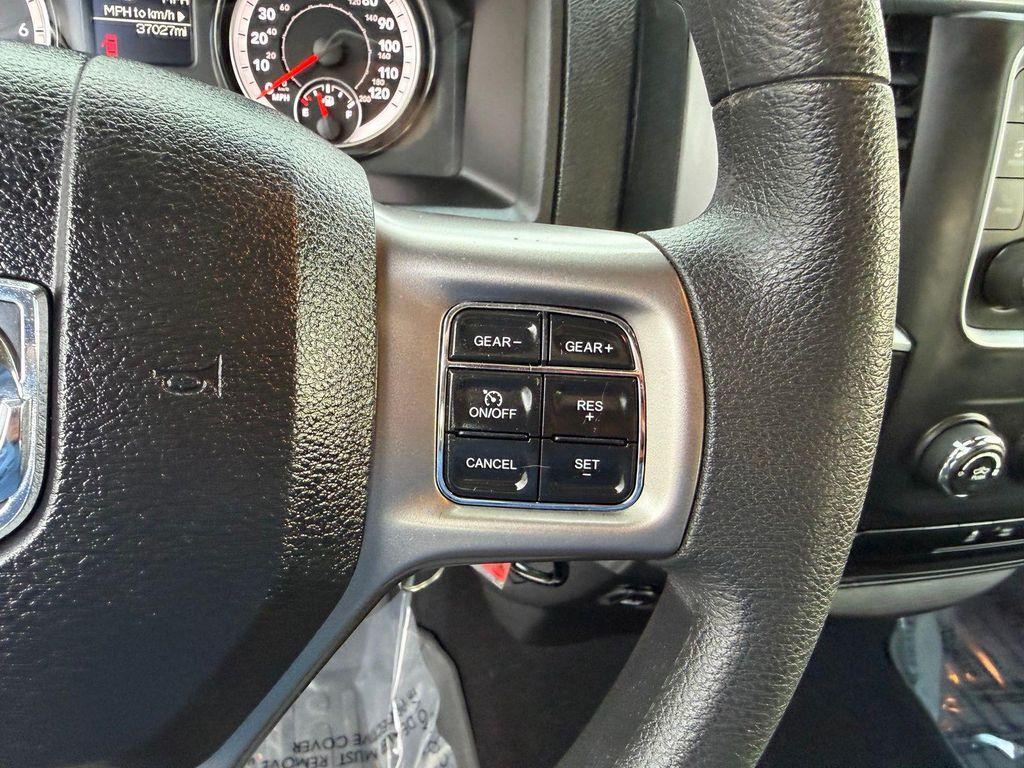 used 2023 Ram 1500 Classic car, priced at $29,900