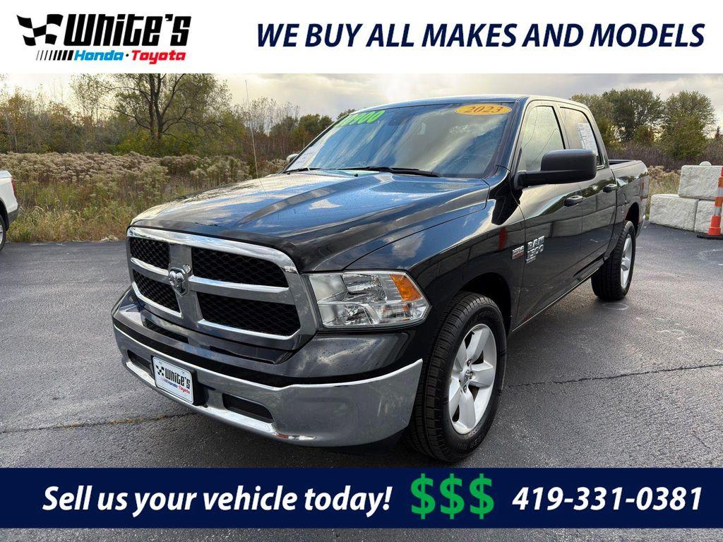 used 2023 Ram 1500 Classic car, priced at $29,900
