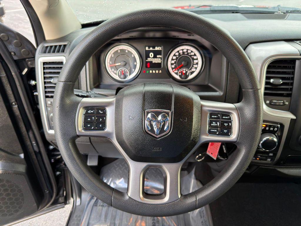 used 2023 Ram 1500 Classic car, priced at $29,900