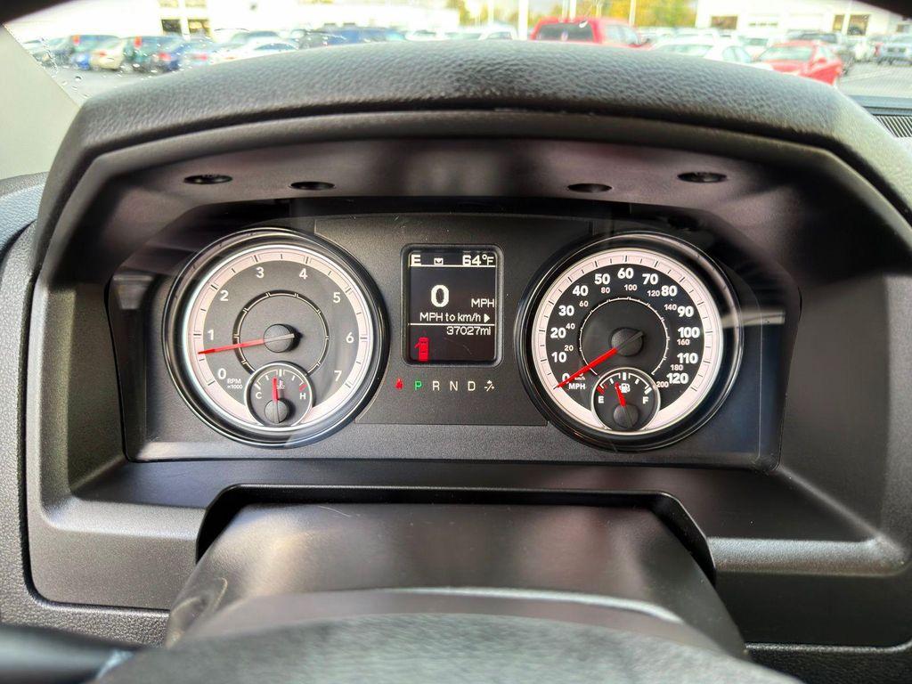 used 2023 Ram 1500 Classic car, priced at $29,900
