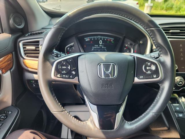 used 2022 Honda CR-V car, priced at $30,900