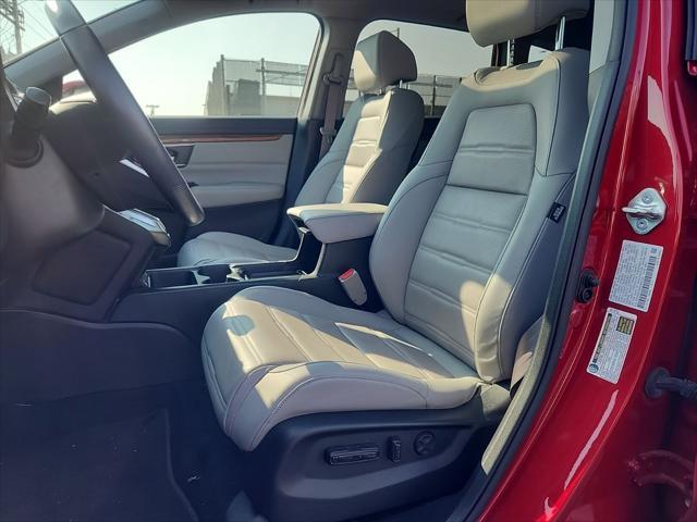 used 2022 Honda CR-V car, priced at $30,900