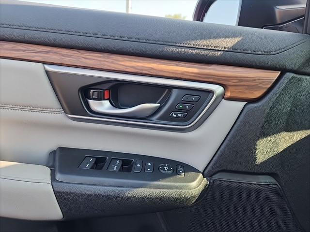 used 2022 Honda CR-V car, priced at $30,900