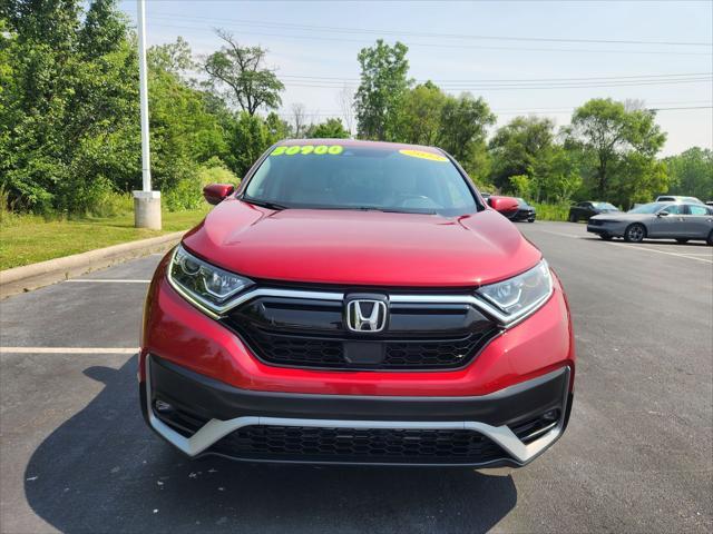 used 2022 Honda CR-V car, priced at $30,900
