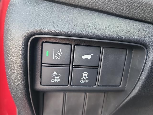 used 2022 Honda CR-V car, priced at $30,900