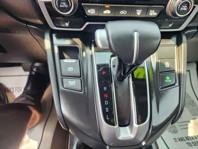 used 2022 Honda CR-V car, priced at $30,900