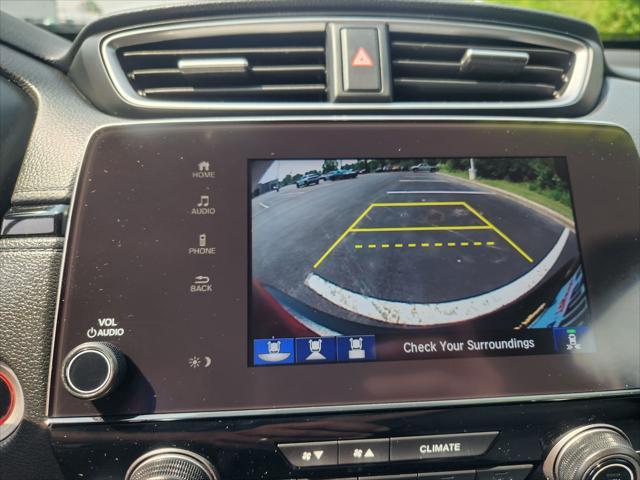 used 2022 Honda CR-V car, priced at $30,900