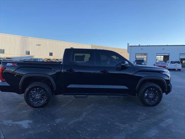 used 2024 Toyota Tundra car, priced at $47,800