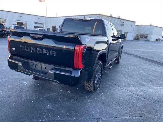 used 2024 Toyota Tundra car, priced at $47,800