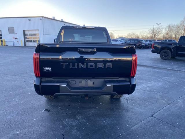 used 2024 Toyota Tundra car, priced at $47,800