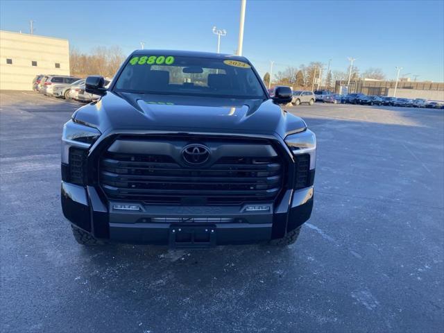 used 2024 Toyota Tundra car, priced at $47,800