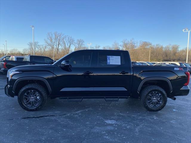 used 2024 Toyota Tundra car, priced at $47,800