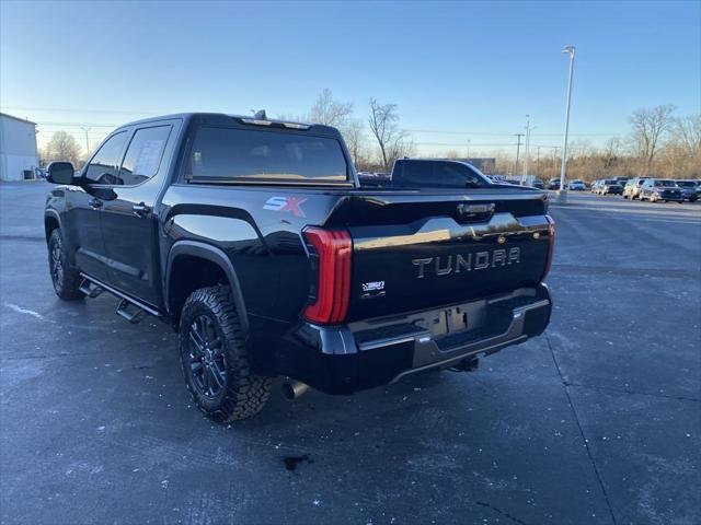 used 2024 Toyota Tundra car, priced at $47,800