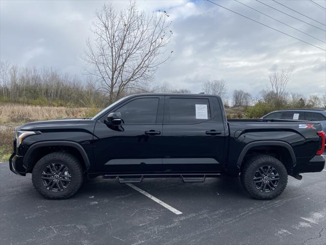 used 2024 Toyota Tundra car, priced at $48,800