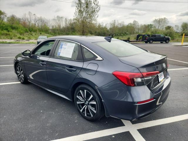 used 2022 Honda Civic car, priced at $22,800