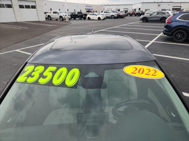 used 2022 Honda Civic car, priced at $22,800