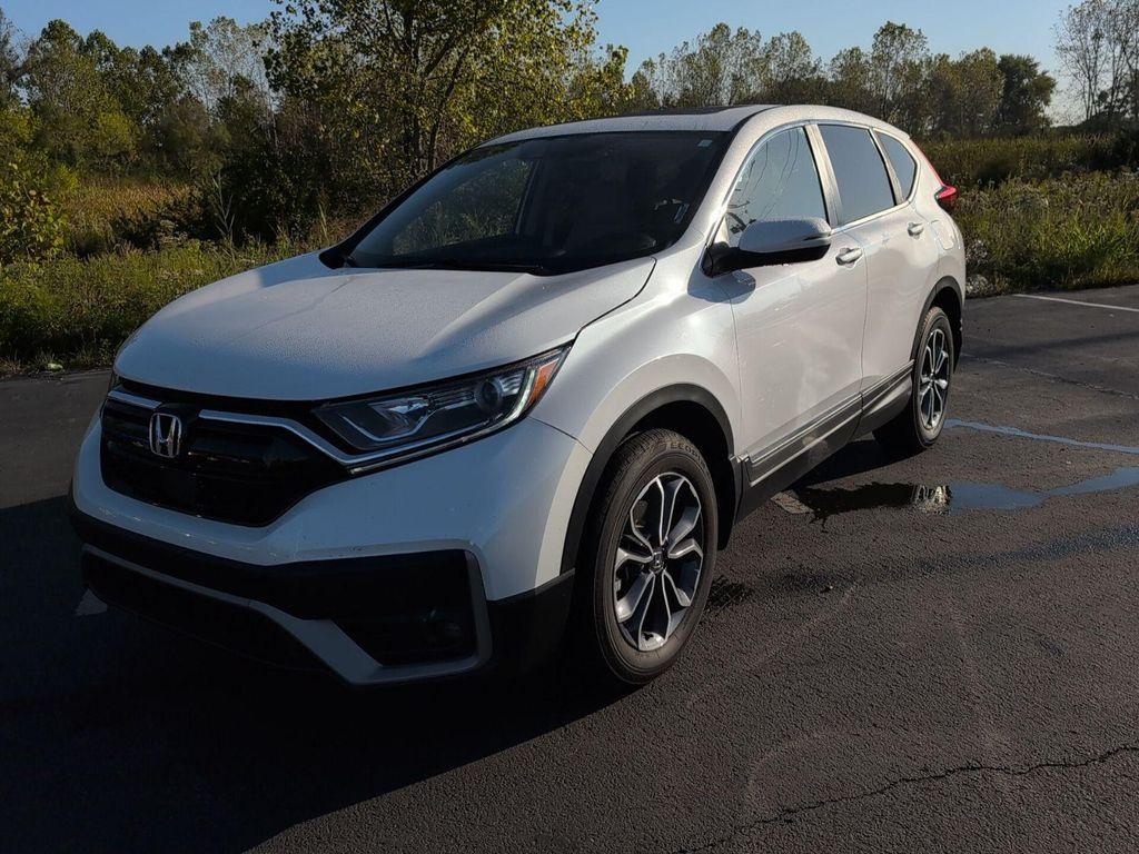 used 2022 Honda CR-V car, priced at $28,900