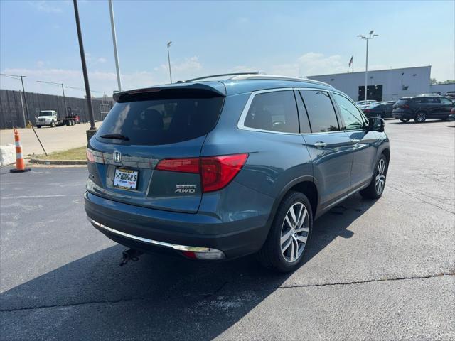 used 2018 Honda Pilot car, priced at $20,900